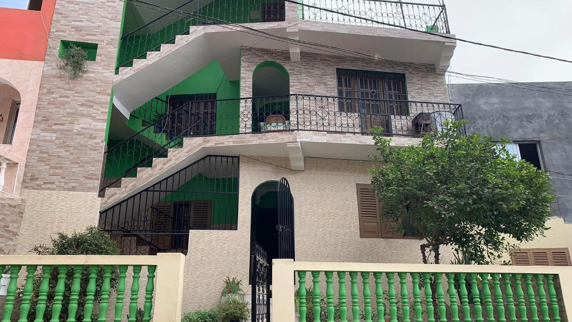 דירה סאו פיליפי Ramos Aparttment רפובליקת כף ורדה